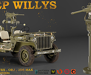 JEEP WILLYS