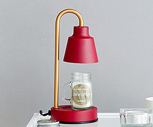 Hey turn on table lamp