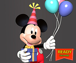 Mickey - Party