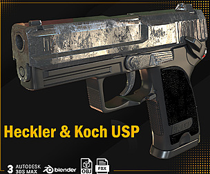 Heckler & Koch USP