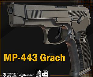 MP-443 Grach