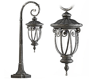 Classic Outdoor Vintage Light 01