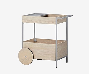 Gusto 680 width trolley