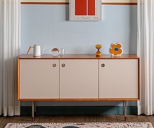 Martin solid wood sideboard