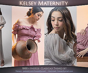 Kelsey Maternity