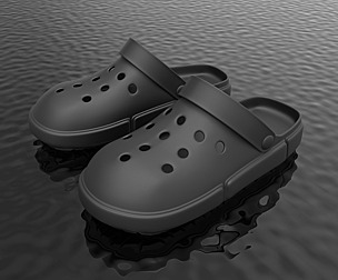 Cross Shoes crocs Casual Wear sandals beach sports
