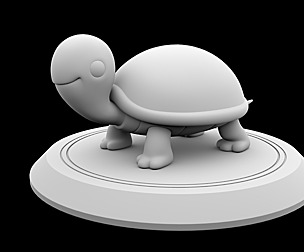 Tortoise sea turtle animal fish water Reptilia