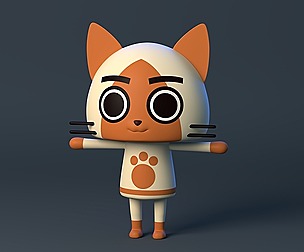 Monster Hunter Pet Cat rise world aibo game CAPCOM