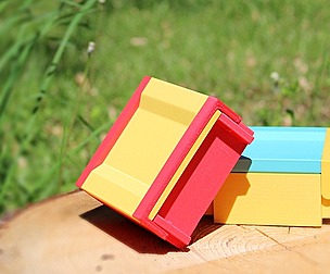 Weatherproof Locking Handle Storage Box