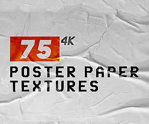 [75] 4K Poster Paper Textures
