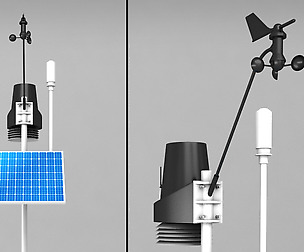 Weather meteo station 2