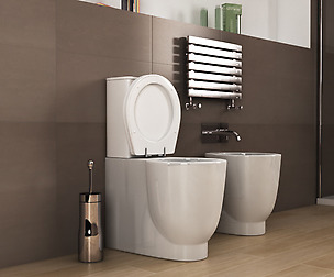 Ideal standard Small+ toilet – N.34 in M4D Vol.2