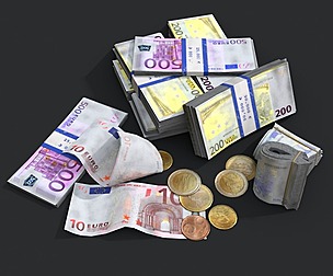 Money Loot - Euro