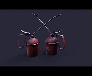 Oil Can