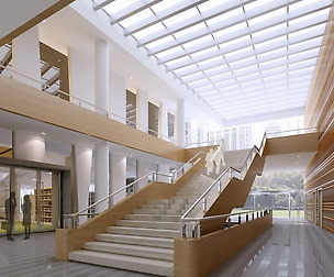 Library 004