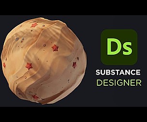 Sand Stylized Material + Full Video
