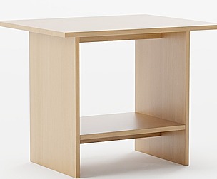Bolson Table
