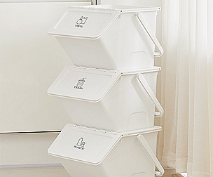 Modernale Recycling Separation bin