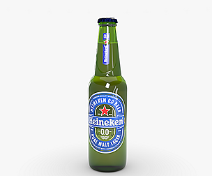 Heineken 00 Alcohol