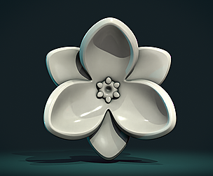 Flower a