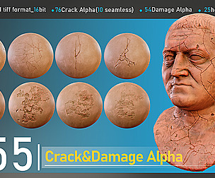 155 Crack&Damage Alpha