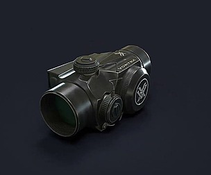 Gun sights Collimator sight