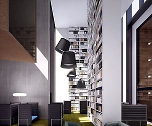 Library 009