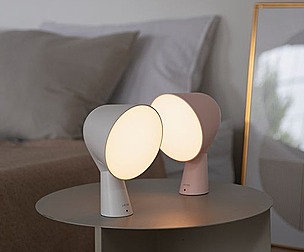Wireless LED mood light