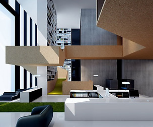 Library 008