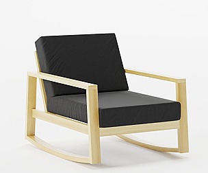 ASHLEY A3000028 NETWORK ACCENT CHAIR
