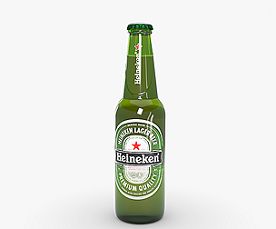 Heineken Lager Beer
