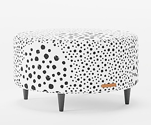 ELLEN DOT STOOL