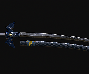 The Master Katana