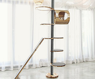 Villa Birch Pet House