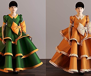 kids dress