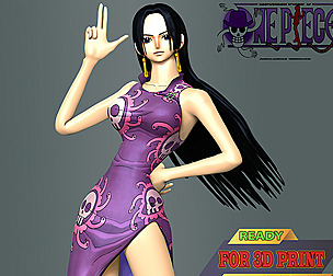 Boa Hancock - One Piece