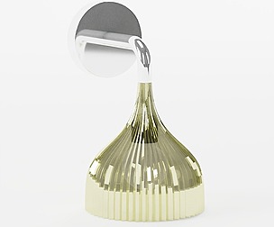 Kartell E Wall Lamp