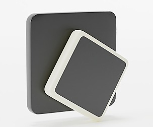 led wall light