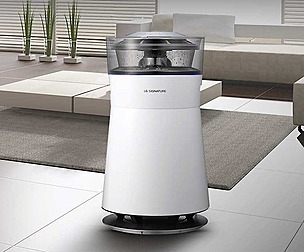 LG Signature Hybrid Air Purifier