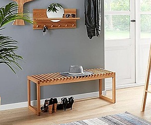 Carve Bench
