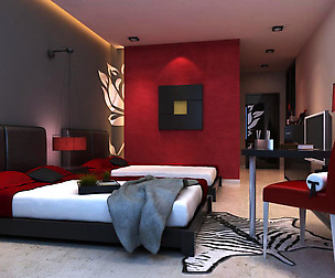 Guest Room 010
