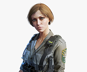 Army Girl