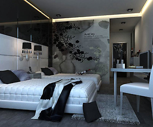 Guest Room 009