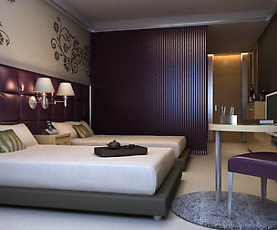 Guest Room 008