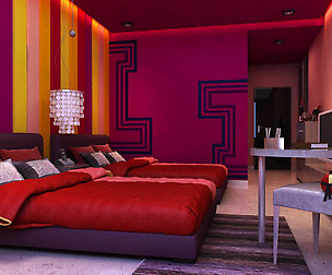 Guest Room 011