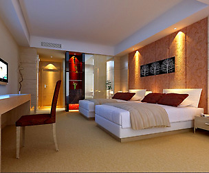 Guest Room 003