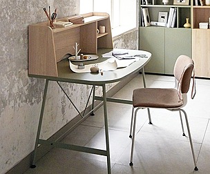 Danner 1000 Width Desk