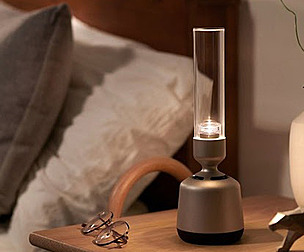 LSPX-S2 Glass Sound Emotional Speaker