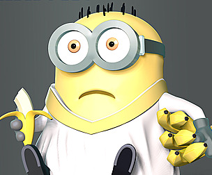 The Minion