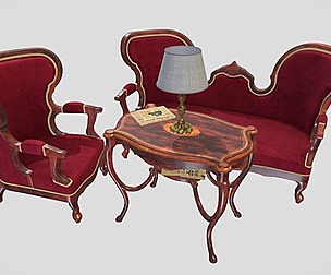 Living room furniture set